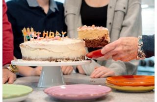 Baking a Confetti Cake? What to Do with Leftover Egg Yolks!