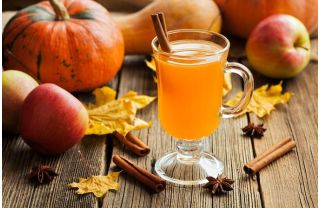 Mulled Cider and Apple Filling