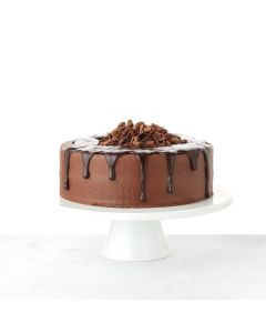 Gluten-Free Chocolate Cake 