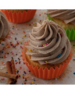 Cinnamon Sugar Cupcakes 