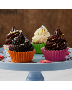 Gluten-Free Chocolate Cupcakes 