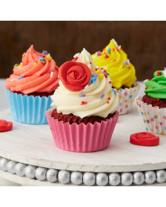 Red Velvet Cupcakes 