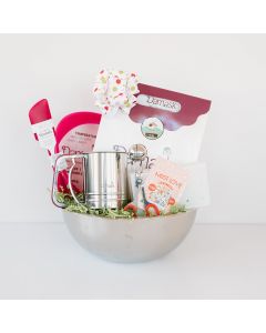 The Raspberry Cake Pop Baking Bundle