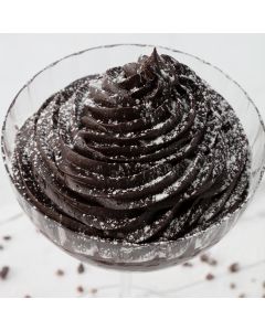 Dark Chocolate Frosting 