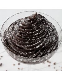 Dark Chocolate Frosting 