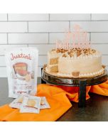 Gluten Free Peanut Butter Cup Cake Bundle