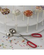 Non-Stick Cake Pop Scoop 