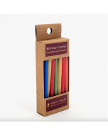 Beeswax Birthday Candles