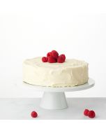 Gluten-Free Vanilla Cake 