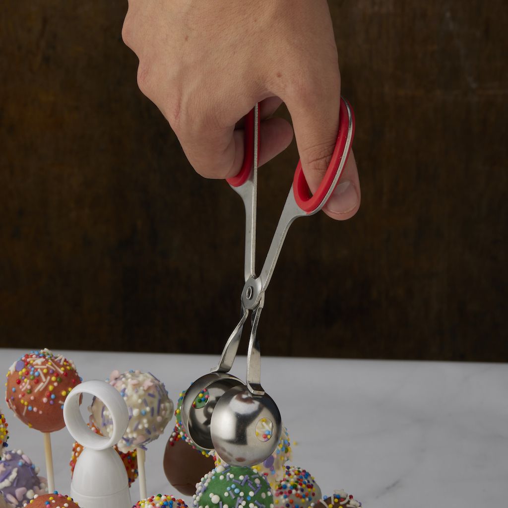 Non-Stick Cake Pop Scoop from Damask Cakes