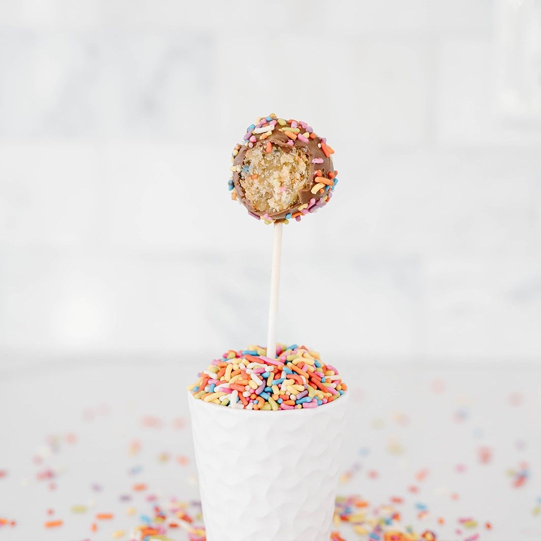 Non-Stick Cake Pop Scoop from Damask Cakes